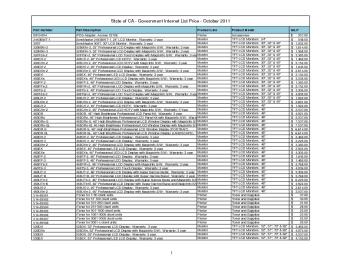 October 2011 - Samsung