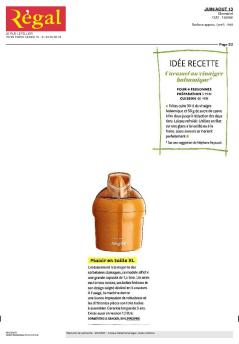 idee recette - Magimix