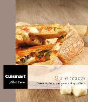 Sur le pouce - Cuisinart