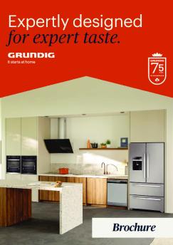 Grundig Brochure 2024 2025