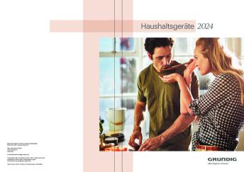 Grundig Haushaltsgeräte 2024