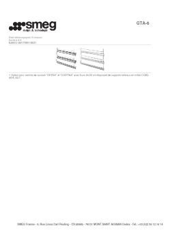 BP 548 - 76824 MONT SAINT AIGNAN Cedex - Smeg