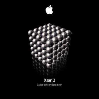 Guide de configuration d 'Xsan 2 - Apple
