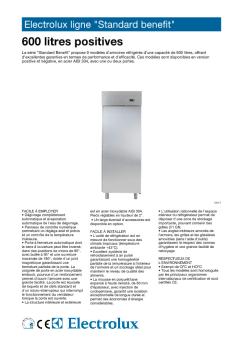 Electrolux ligne 