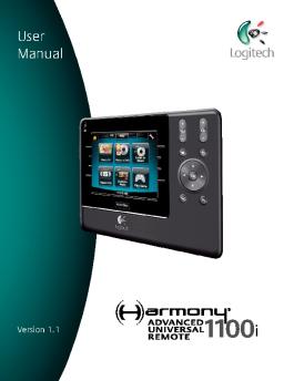 User's Guide (PDF) - Logitech