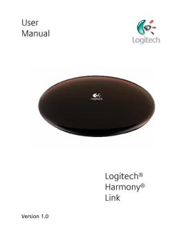 User's Guide (PDF) - Logitech