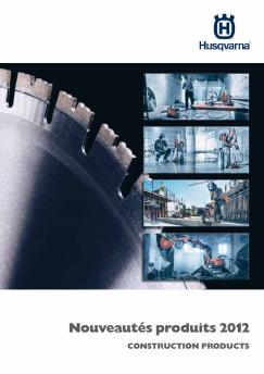 Nouveautés produits 2012