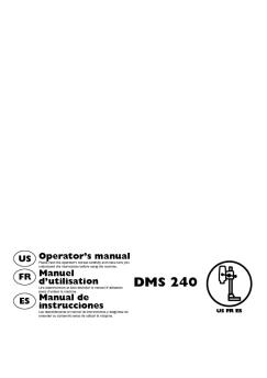 OM, DMS240, Husqvarna, USFR, 2009-10