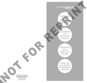 HealthSaftey DSi UK DE FR NL