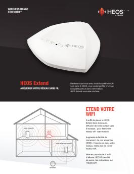 HEOS Extend - COMENA