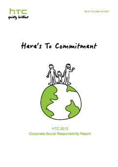 Htc Csr Report 2012 Eng