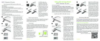 Htc Desire 10 Pro (dual Sim) Qsg 3in1