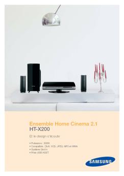 Home Cinema 2007