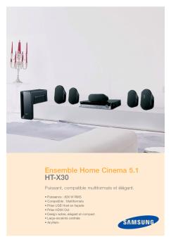 Home Cinema 2007