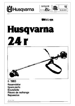 IPL, 24 R, 1983-01, Trimmer - Mate servis Posušje