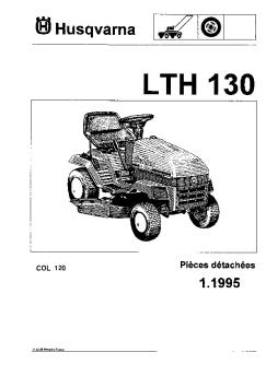 LTH130 - Motoculture Jean