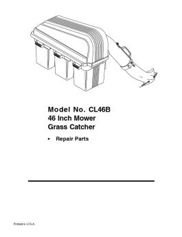 IPL, CL 46 B Grass Catcher, 954040606, 2001-11 ... - UserManual.wiki