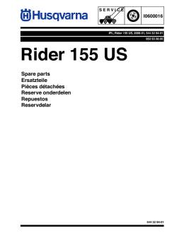 IPL, Rider 155 (USA), 2006-01, Ride Mower