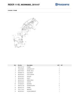 IPL, Rider111 B5, 965996785, 2010-07, Rider, test - Wolfswinkel ...