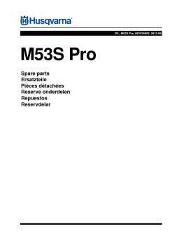 IPL, M53S Pro, 953534802, 2012-06, Lawn Mower