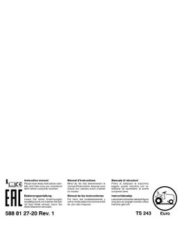 OM, TS 243, 96041037900, 2015-08, Tractor, EN, DE, FR, ES, IT, NL