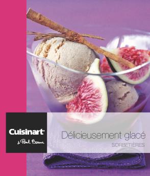 Délicieusement glacé - Cuisinart