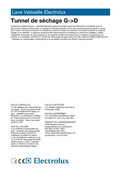 Lave Vaisselle Electrolux