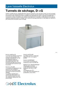 Lave Vaisselle Electrolux