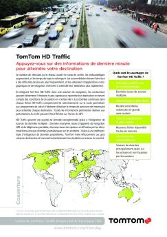TomTom HD Traffic