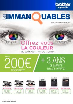 Offrez-vous - Brother