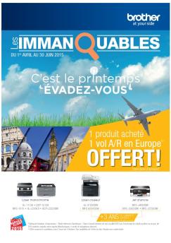 C'est le pr ntemps - Brother