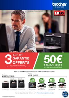 Téléchargez le formulaire de l'offre - Brother