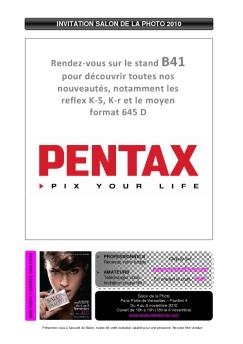 Rendez-vous sur le stand B41 pour découvrir toutes nos ...