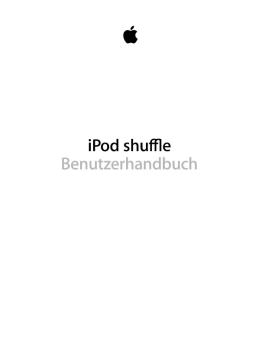 iPod shuffle Benutzerhandbuch - Support - Apple