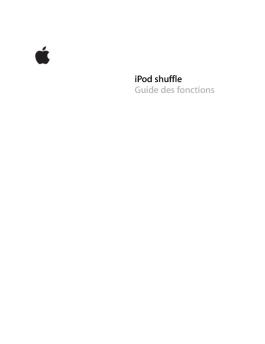 Guide des fonctions de l'iPod shuffle - Support - Apple