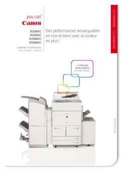 Des performances remarquables en noir et blanc avec la couleur en ...