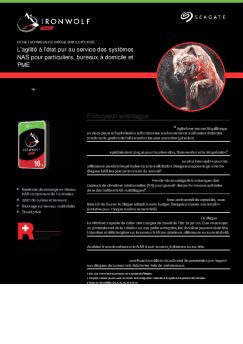 fiche technique du disque dur 3,5 pouces - Europ Computer