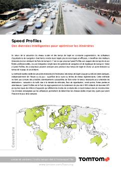 Speed Profiles - TomTom