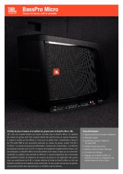 BassPro Micro - Avesta