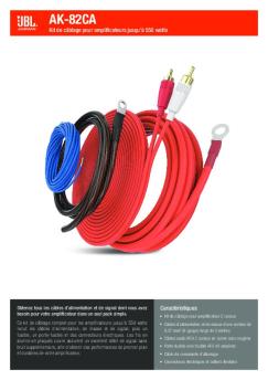 AK-82CA - Jbl