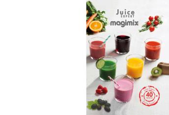 Juice Expert - Magimix