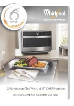 90 Ricette con Chef Menu di JET CHEF Premium