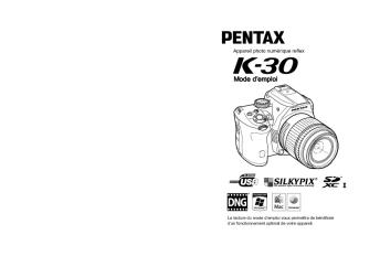 K-30 - Pentax