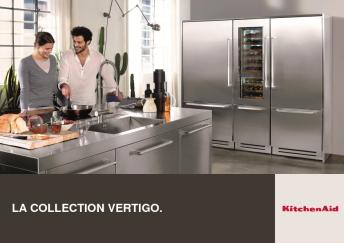 la collection vertigo. - KitchenAid