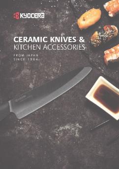 ceramic knives - Kyocera