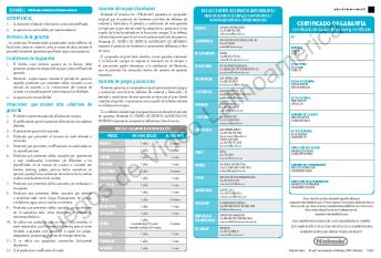 Garantia de hardware - Nintendo