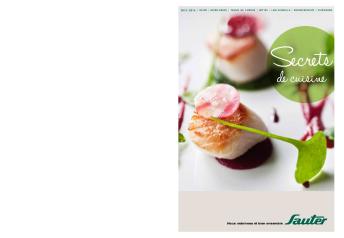 Télécharger catalogue en PDF - Sauter