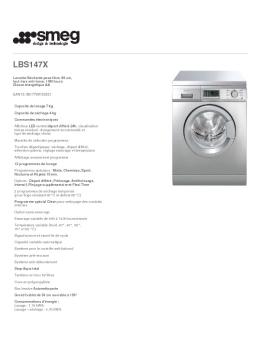 LBS147X - Smeg