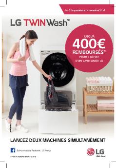 bulletin de participation - Darty