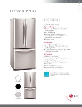 LFC20745 - Canadian Appliance Source